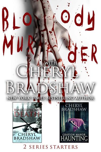 Bloody Murder: Two Series Starters
