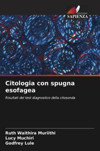 Citologia con spugna esofagea