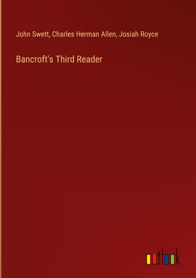 Bancroft’s Third Reader