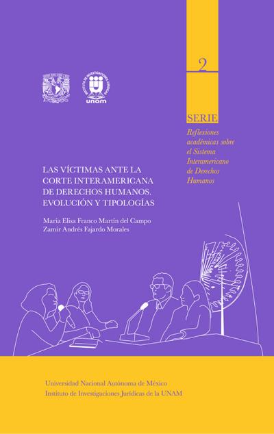 Las víctimas ante la Corte Interamericana de Derechos Humanos