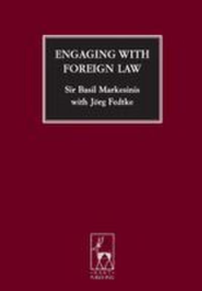 Engaging with Foreign Law