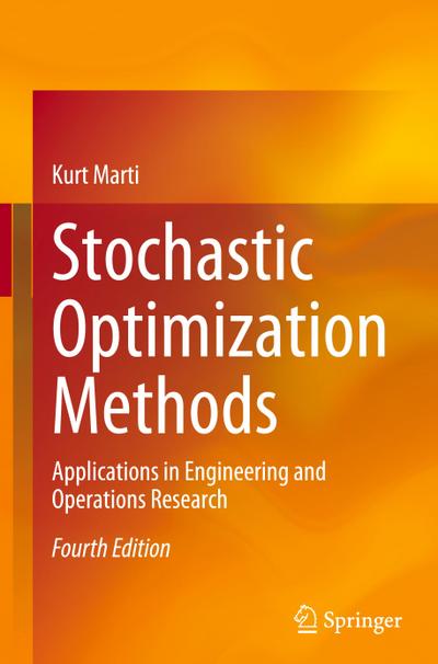 Stochastic Optimization Methods
