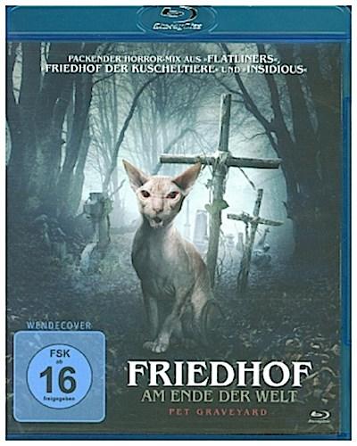 Friedhof am Ende der Welt - Pet Graveyard