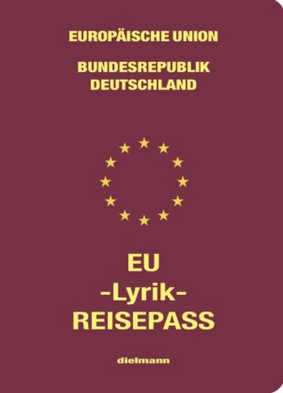 EU-Lyrik-Reisepass