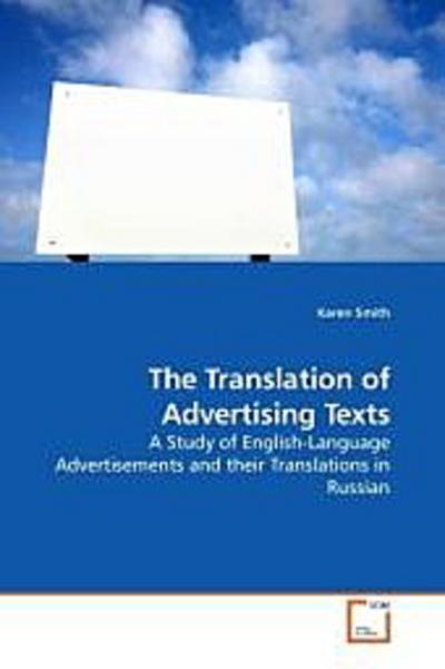 The Translation of Advertising Texts