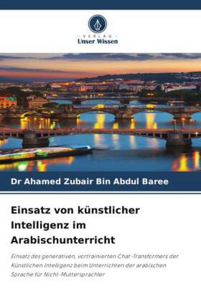 Einsatz von künstlicher Intelligenz im Arabischunterricht