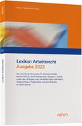 Lexikon Arbeitsrecht 2023