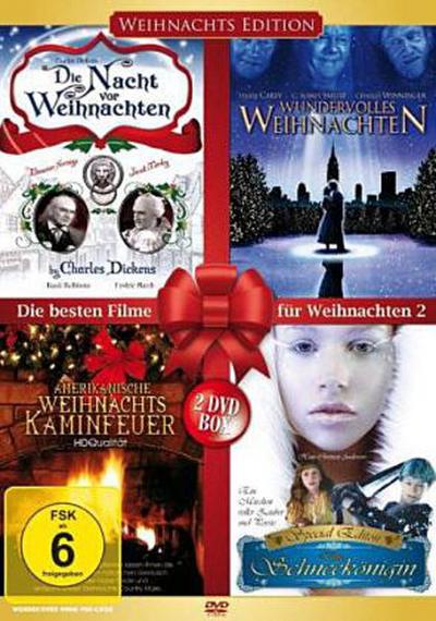 Die besten Filme für Weihnachten II