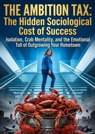 The Ambition Tax: The Hidden Sociological Cost of Success