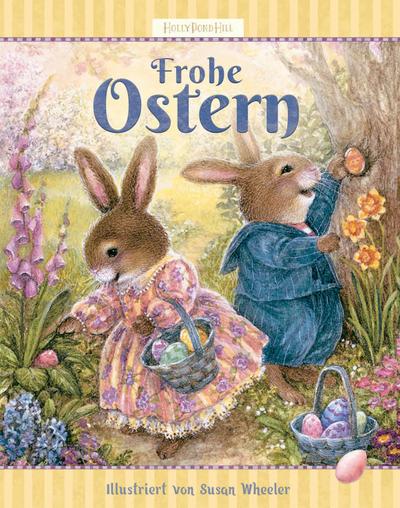 Frohe Ostern