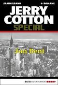 Jerry Cotton Special - Sammelband 4