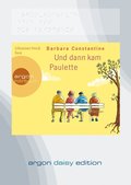 Und dann kam Paulette, 1 MP3-CD (DAISY Edition)