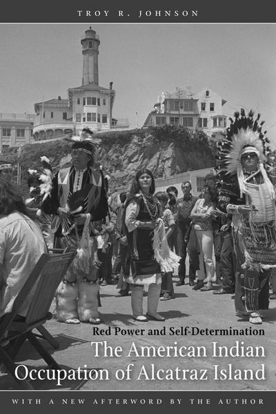 American Indian Occupation of Alcatraz Island