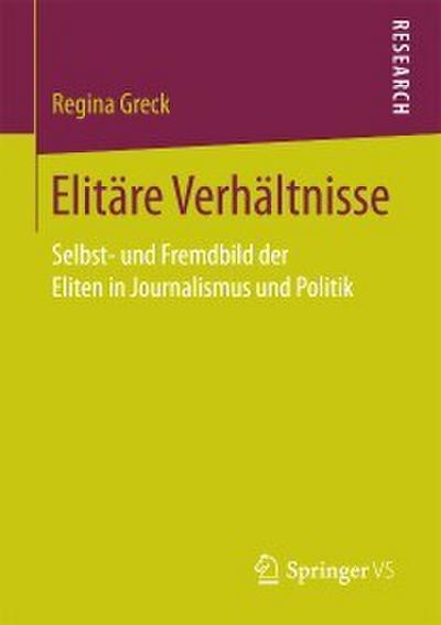 Elitäre Verhältnisse