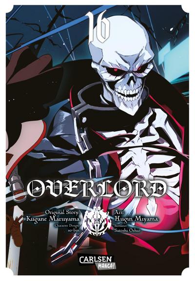 Overlord 16