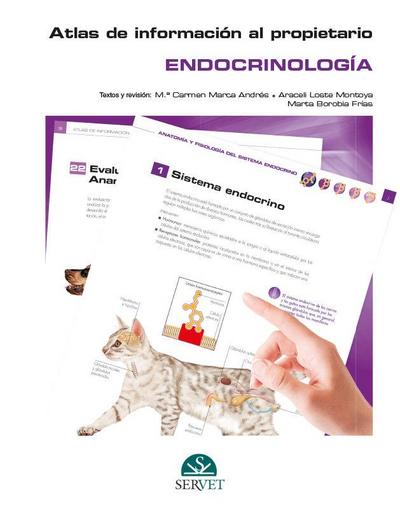 Atlas de información al propietario : endocrinología