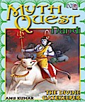 MYTHQUEST 2: NANDI: THE DIVINE GATEKEEPER