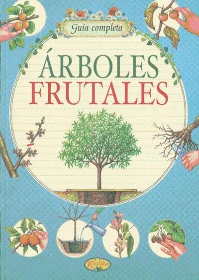 Árboles frutales