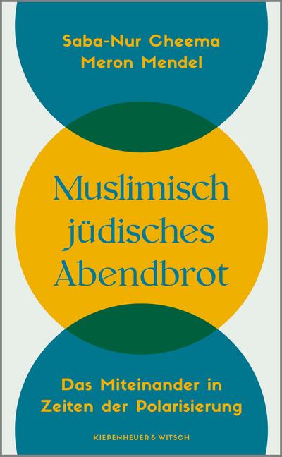 Muslimisch-jüdisches Abendbrot