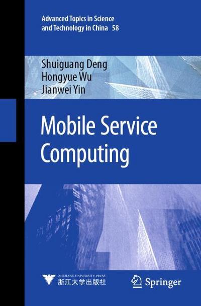 Mobile Service Computing