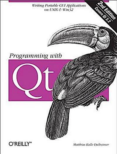 Programming with Qt