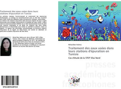 Traitement des eaux usées dans leurs stations d’épuration en Tunisie