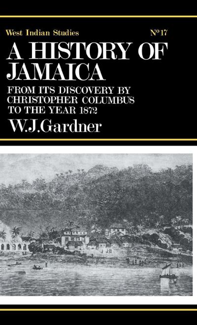The History of Jamaica