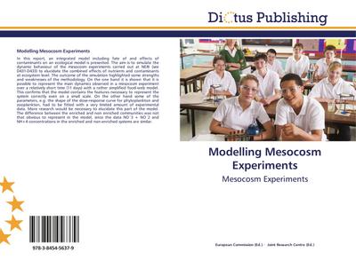 Modelling Mesocosm Experiments