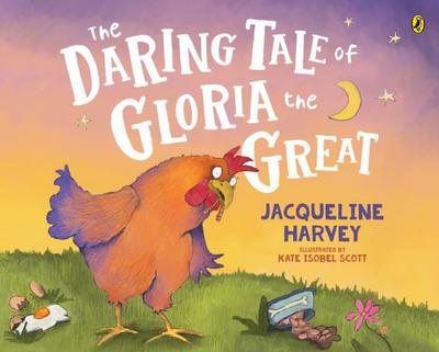 Daring Tale of Gloria the Great