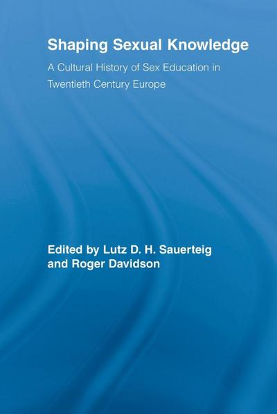 Shaping Sexual Knowledge