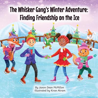 The Whisker Gang’s Winter Adventure