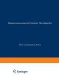 Emanationsmessungen der Gasteiner Thermalquellen