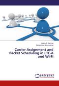 Carrier Assignment and Packet Scheduling in LTE-A and Wi-Fi