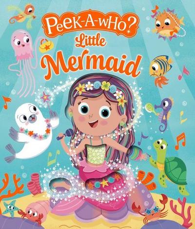 Peek-A-Who: Little Mermaid