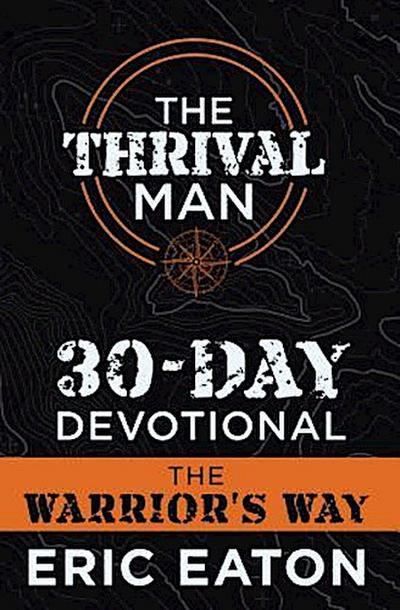 The Thrival Man 30-Day Devotional