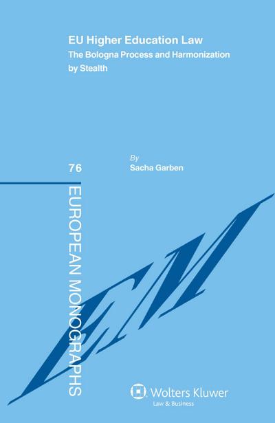 EU Higher Education Law