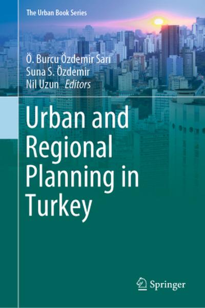 Urban and Regional Planning in Turkey