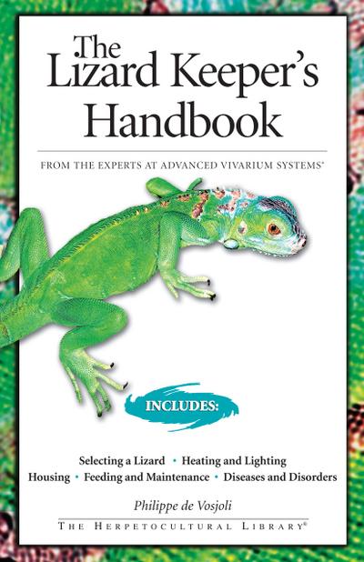 The Lizard Keeper’s Handbook