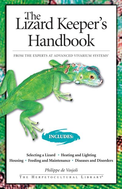 The Lizard Keeper’s Handbook