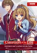 Classroom of the Elite - Light Novel, Band 04