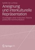Aneignung und interkulturelle Repräsentation