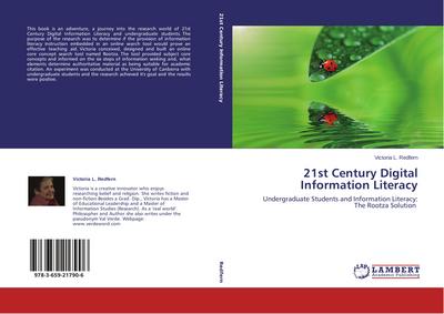 21st Century Digital Information Literacy