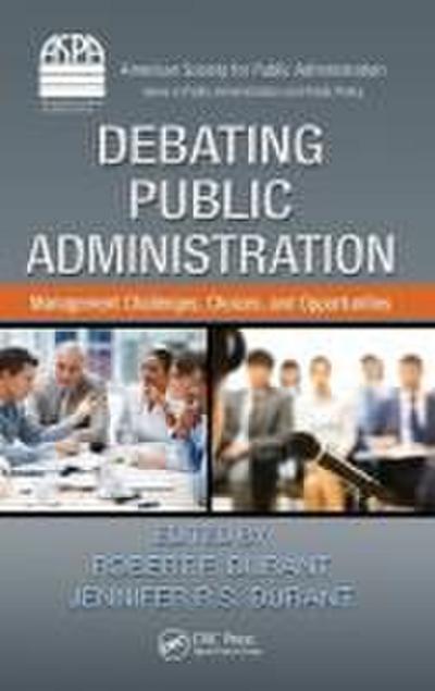 Debating Public Administration