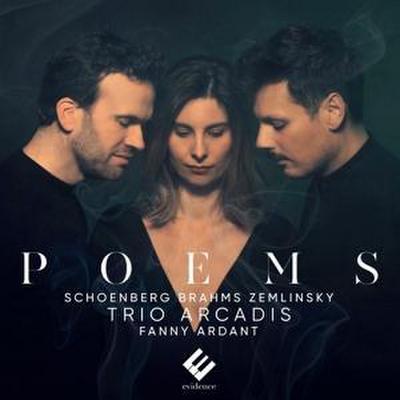 Poems: Schoenberg,Brahms,Zemlinsky