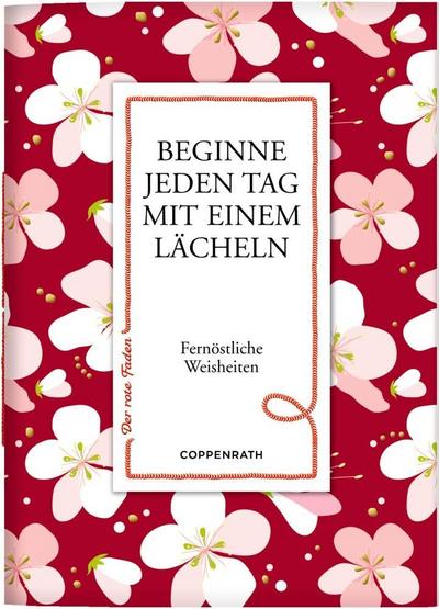 Beginne jeden Tag mit einem Lächeln