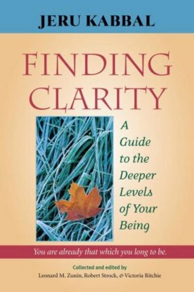 Finding Clarity