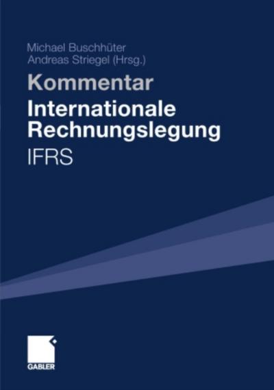 Internationale Rechnungslegung - IFRS