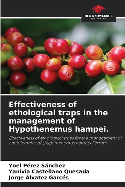 Effectiveness of ethological traps in the management of Hypothenemus hampei.