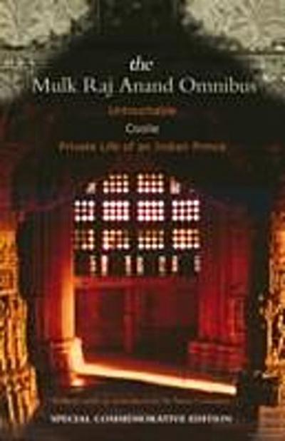 Mulk Raj Anand Omnibus