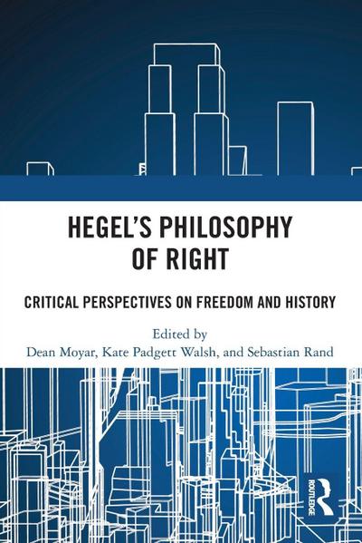 Hegel’s Philosophy of Right